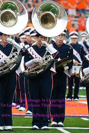 NCAA Football: Western Michigan at Illinois