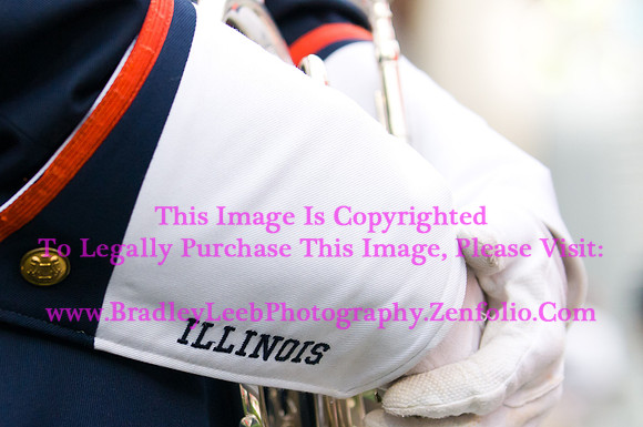 NCAA Football: Western Michigan at Illinois