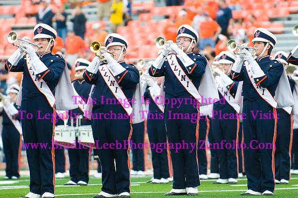 NCAA Football: Western Michigan at Illinois