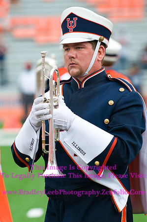 NCAA Football: Western Michigan at Illinois