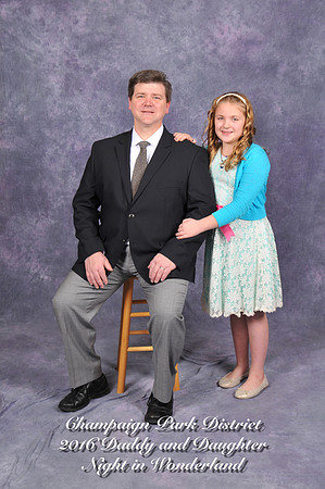 Daddy Daughter 2016