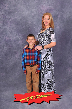 Mom Prom 2016