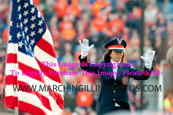 Michigan St Illinois Football