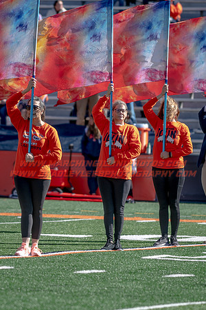Illinois Fighting Illini Football vs. Chattanooga - 10/15/22