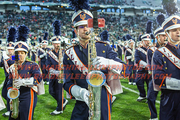 Gameday Michigan State