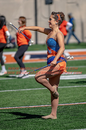 Illinois Fighting Illini Football vs. Chattanooga - 10/15/22