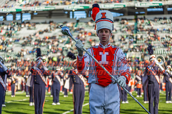 Gameday Michigan State