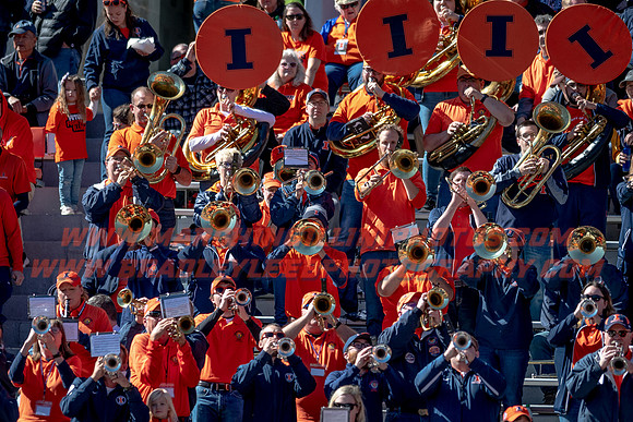 Illinois Fighting Illini Football vs. Chattanooga - 10/15/22