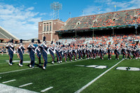 Middle Tennessee Illinois Football
