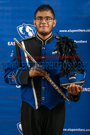 2019 Eastern Illinois University, Panther Marching Band