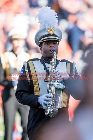 Purdue Boilermakers at Illinois Fighting Illini, Saturday, October 8, 2016 - Marching Illini Photos