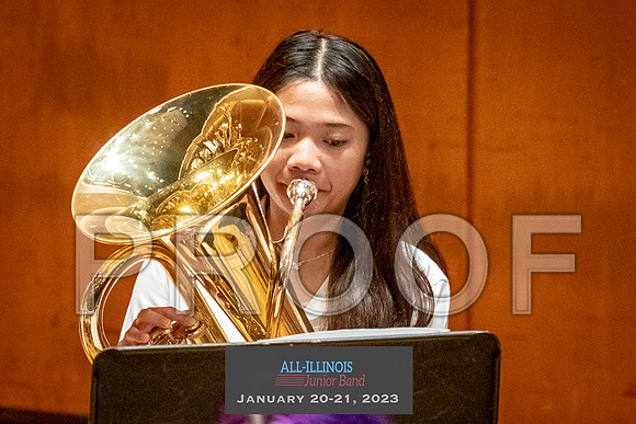 2023 All-Illinois Junior BandJanuary 20-21, 2023