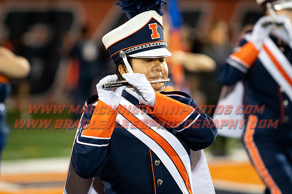 Illinois Fighting Illini Football vs. Chattanooga - 9/24/22