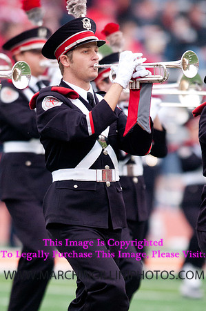 Ohio State Buckeyes at Illinois Fighting Illini, Saturday, November 16, 2013 - Marching Illini Photos