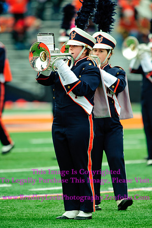 Penn State Nittany Lions at Illinois Fighting Illini, Saturday, November 22, 2014 - Marching Illini Photos