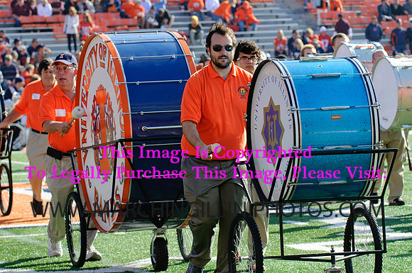 Minnesota Illinois Football