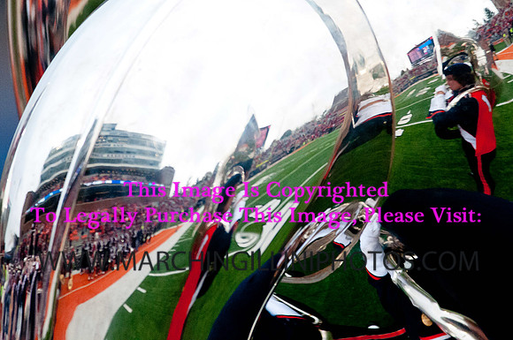 Ohio State Buckeyes at Illinois Fighting Illini, Saturday, November 16, 2013 - Marching Illini Photos