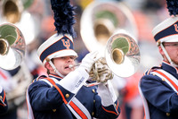 Iowa at Illinois, Saturday, November 19, 2016 - Marching Illini Photos