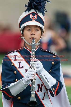 Nebraska at Illinois Oct. 3, 2015 - MI Clarinet 011