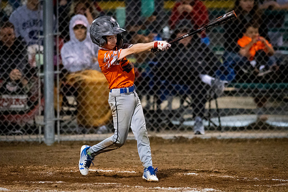 July 22, 2018 Little League Section All-Star TournamentChampaign East vs. Macomb