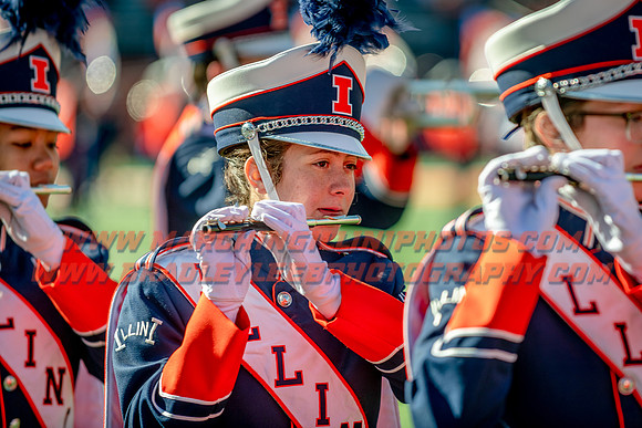 Illinois Fighting Illini Football vs. Chattanooga - 10/15/22