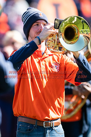 Illinois Fighting Illini Football vs. Chattanooga - 10/15/22