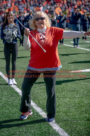 Illinois Fighting Illini Football vs. Chattanooga - 10/15/22
