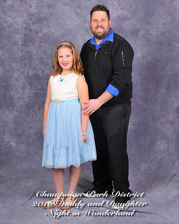 Daddy Daughter 2016