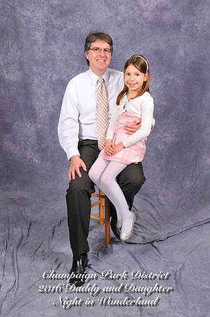 Daddy Daughter 2016