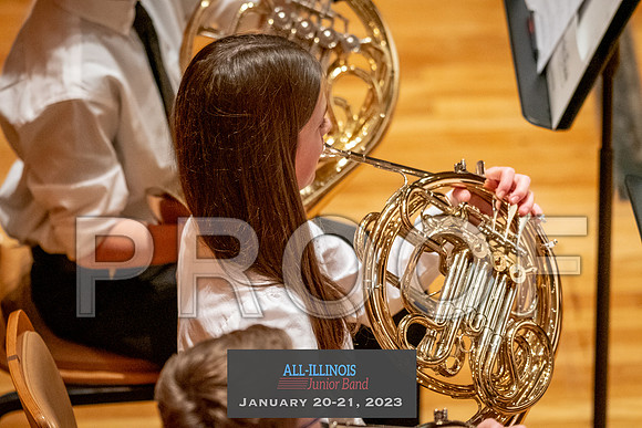2023 All-Illinois Junior BandJanuary 20-21, 2023