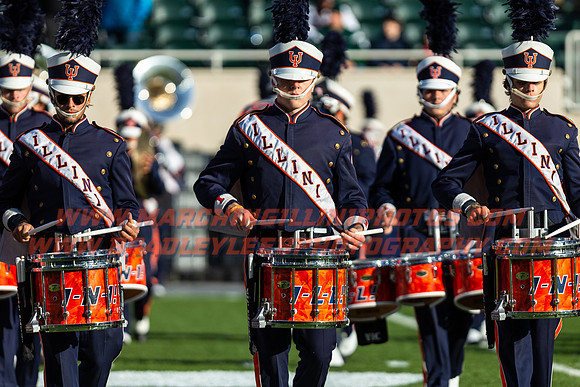 Gameday Michigan State