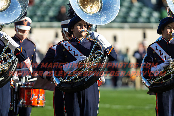 Gameday Michigan State