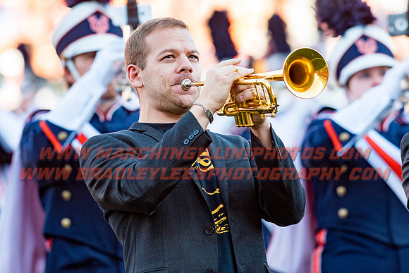 Western Michigan Broncos at Illinois Fighting Illini, Saturday, September 17, 2016 - Marching Illini Photos