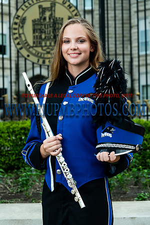 2019 Eastern Illinois University, Panther Marching Band
