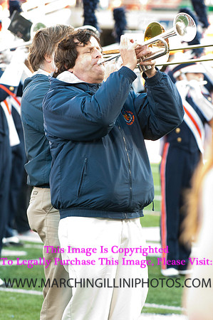 Michigan State Spartans at Illinois Fighting Illini, Saturday, October 26, 2013 - Marching Illini Photos