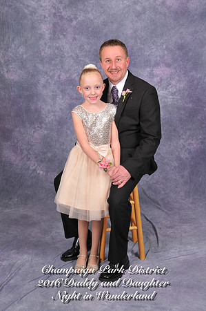 Daddy Daughter 2016