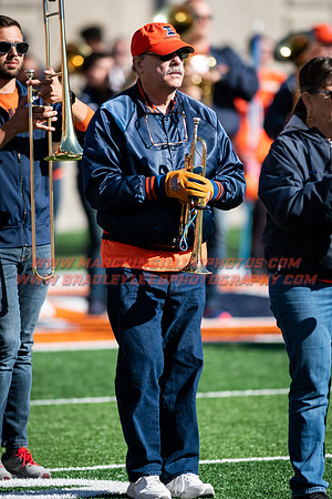 Illinois Fighting Illini Football vs. Chattanooga - 10/15/22