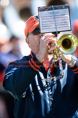 Illinois Fighting Illini Football vs. Chattanooga - 10/15/22