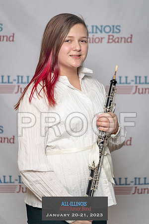2023 All-Illinois Junior BandJanuary 20-21, 2023