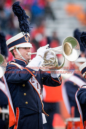 Wisconsin Badgers at Illinois Fighting Illini, Saturday, October 28, 2017 - Marching Illini Photos