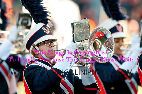 Michigan State Spartans at Illinois Fighting Illini, Saturday, October 26, 2013 - Marching Illini Photos
