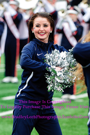 Penn St Illinois Football