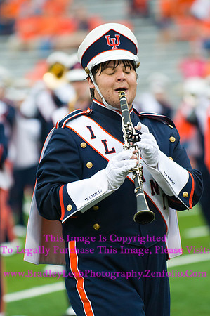 NCAA Football: Western Michigan at Illinois