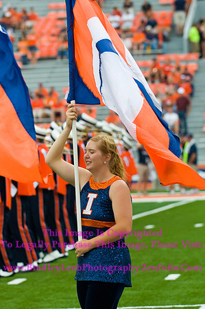 NCAA Football: Western Michigan at Illinois