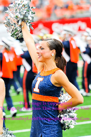 NCAA Football: Western Michigan at Illinois