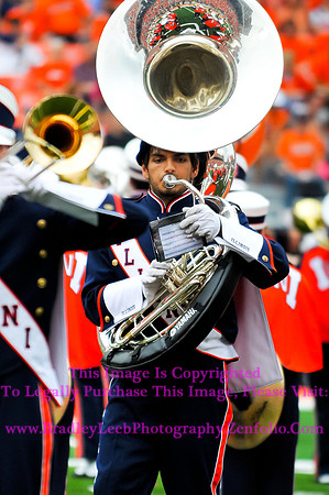 NCAA Football: Western Michigan at Illinois