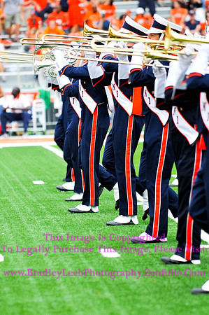 NCAA Football: Western Michigan at Illinois