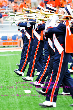 NCAA Football: Western Michigan at Illinois