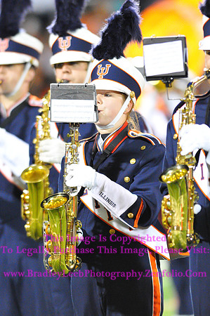 Marching Illini - Louisiana Tech Bulldogs at Illinois Fighting Illini