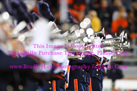 Marching Illini - Louisiana Tech Bulldogs at Illinois Fighting Illini